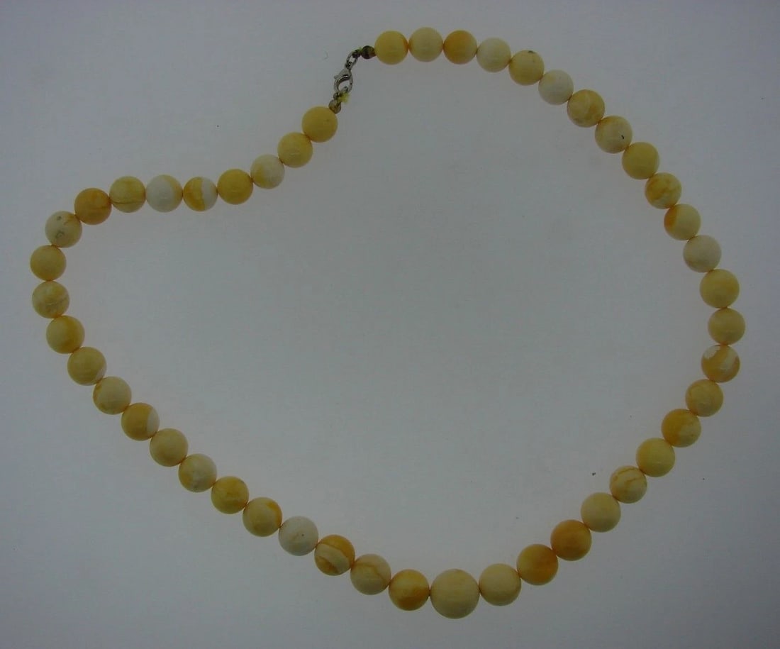 CHIC Baltic Amber Necklace - 2
