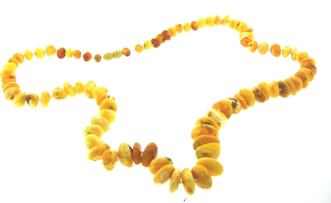 CHIC Baltic Amber Necklace - 3