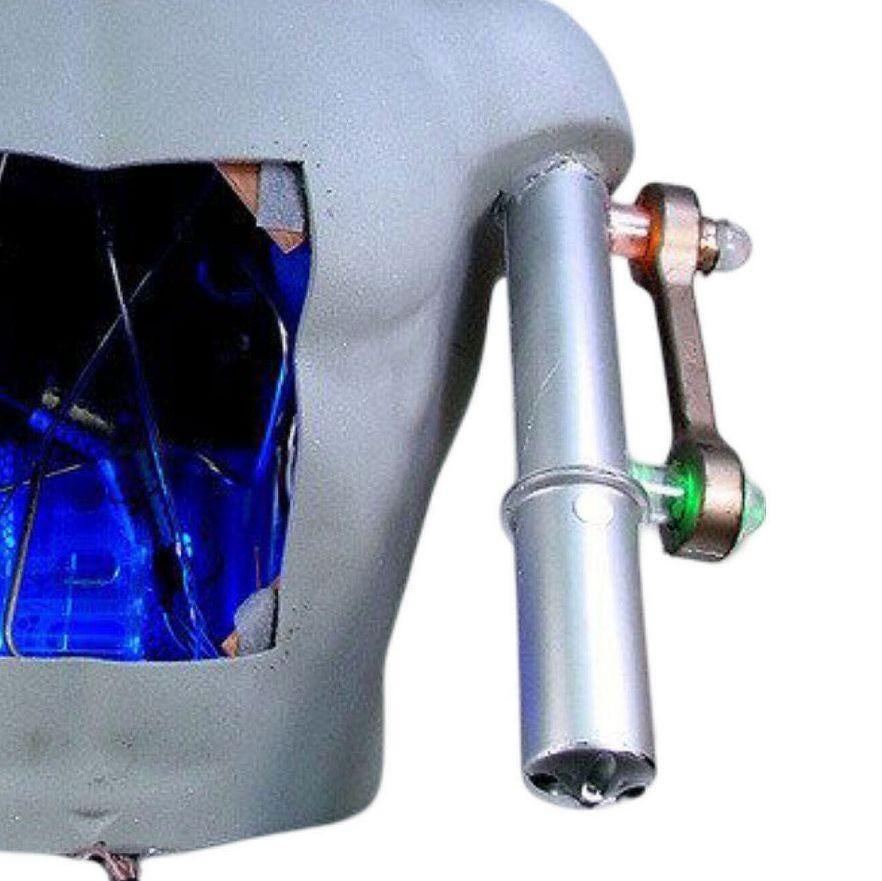 Terminator 3: Rise of the Machines Experimental Chest w/ Arms T-101 Prop - 17