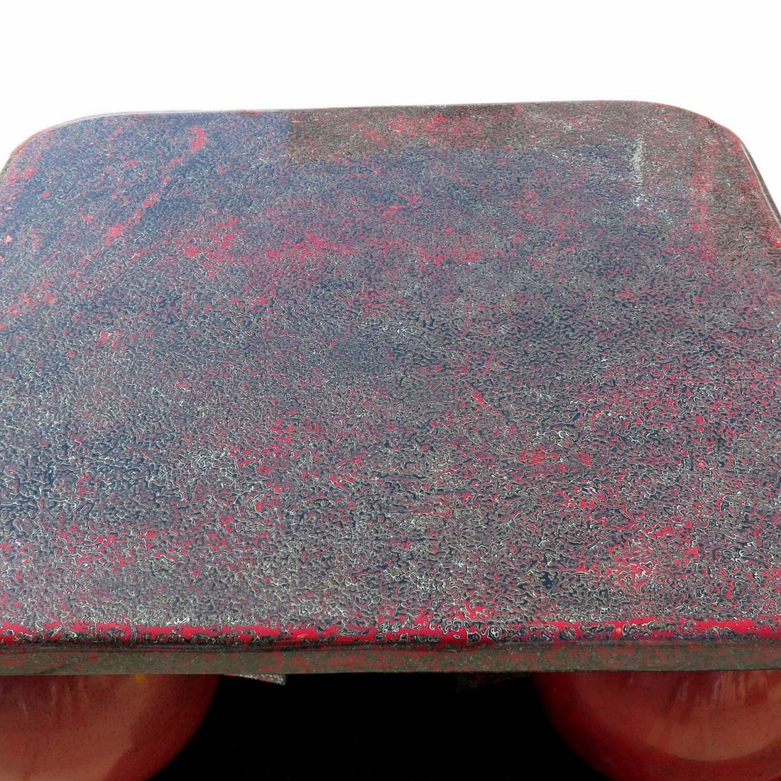 Rare Large Maitland Smith Art Deco Cocktail Table - 4