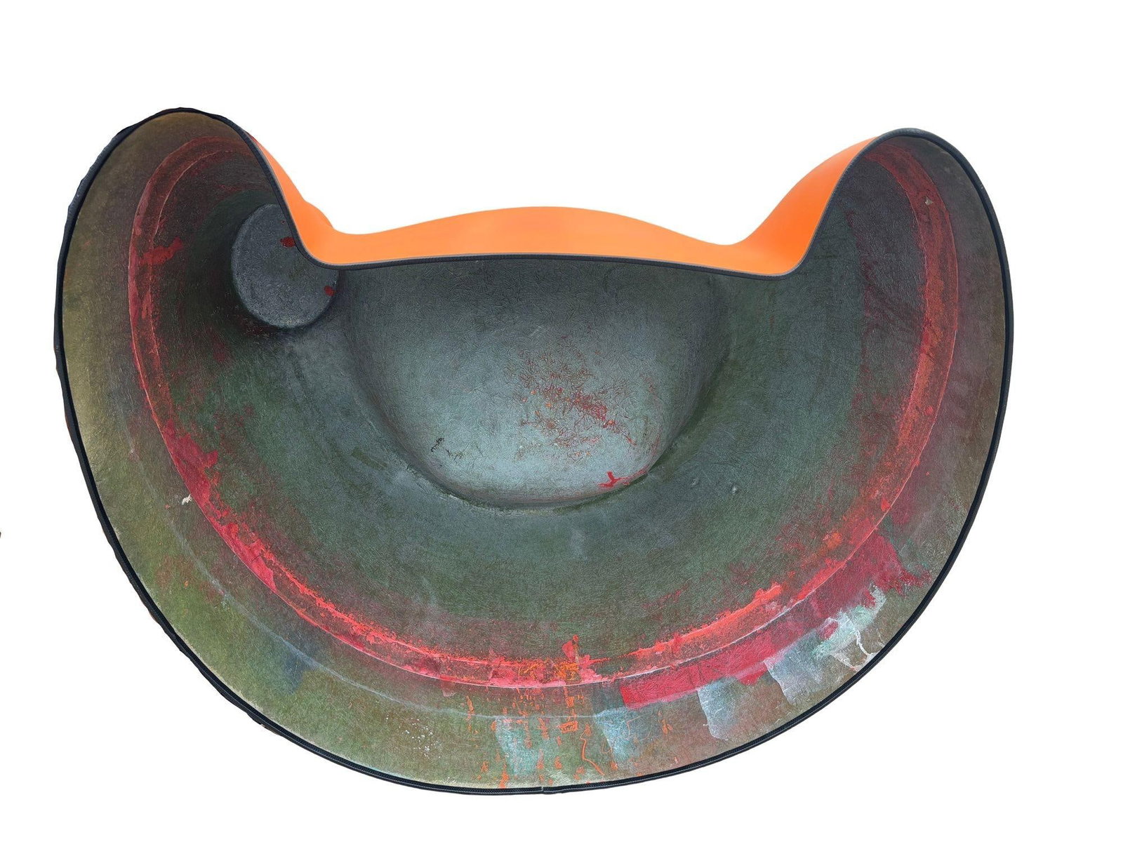 Mod Fiberglass "Castle Chair" Sculpture Lounge Chair by Wendell Castle - 3