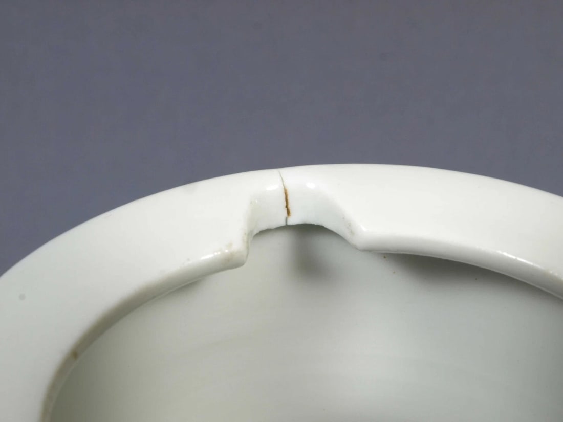 MEISSEN Tall Coffee Tea Pot Germany Antique Gold Flowers Crossed swords - 8