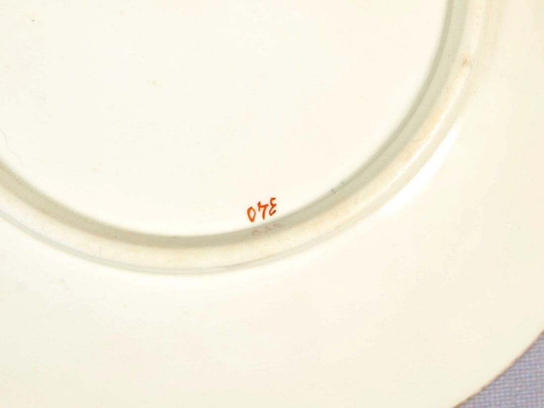 Bloor Derby Davenport Porcelain IMARI Duesbury 1800's Coffee Teacup Saucer - 6