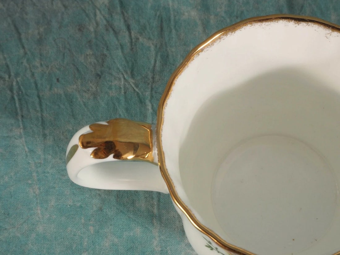 Royal Albert Old Country Roses Montrose COFFEE TEA MUG England Second Edition - 2