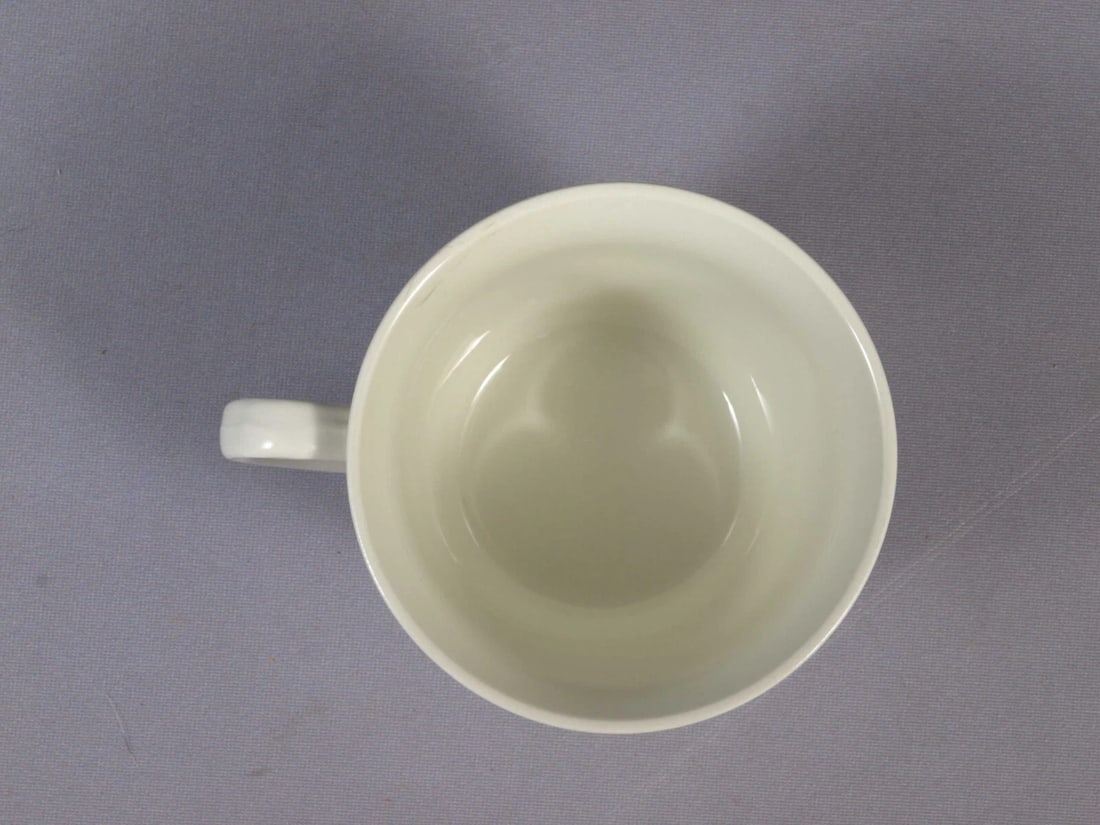 Figgjo Norway MARKET Coffee Tea MUG Vintage - 2