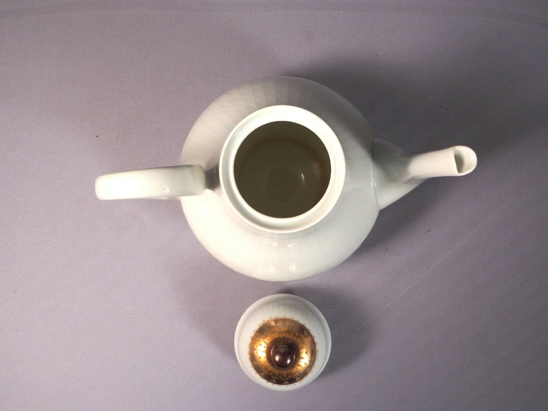 ROSENTHAL Quatre Couleurs Studio Line Germany Coffee Tea Tea Cup Teapot Sugar - 4