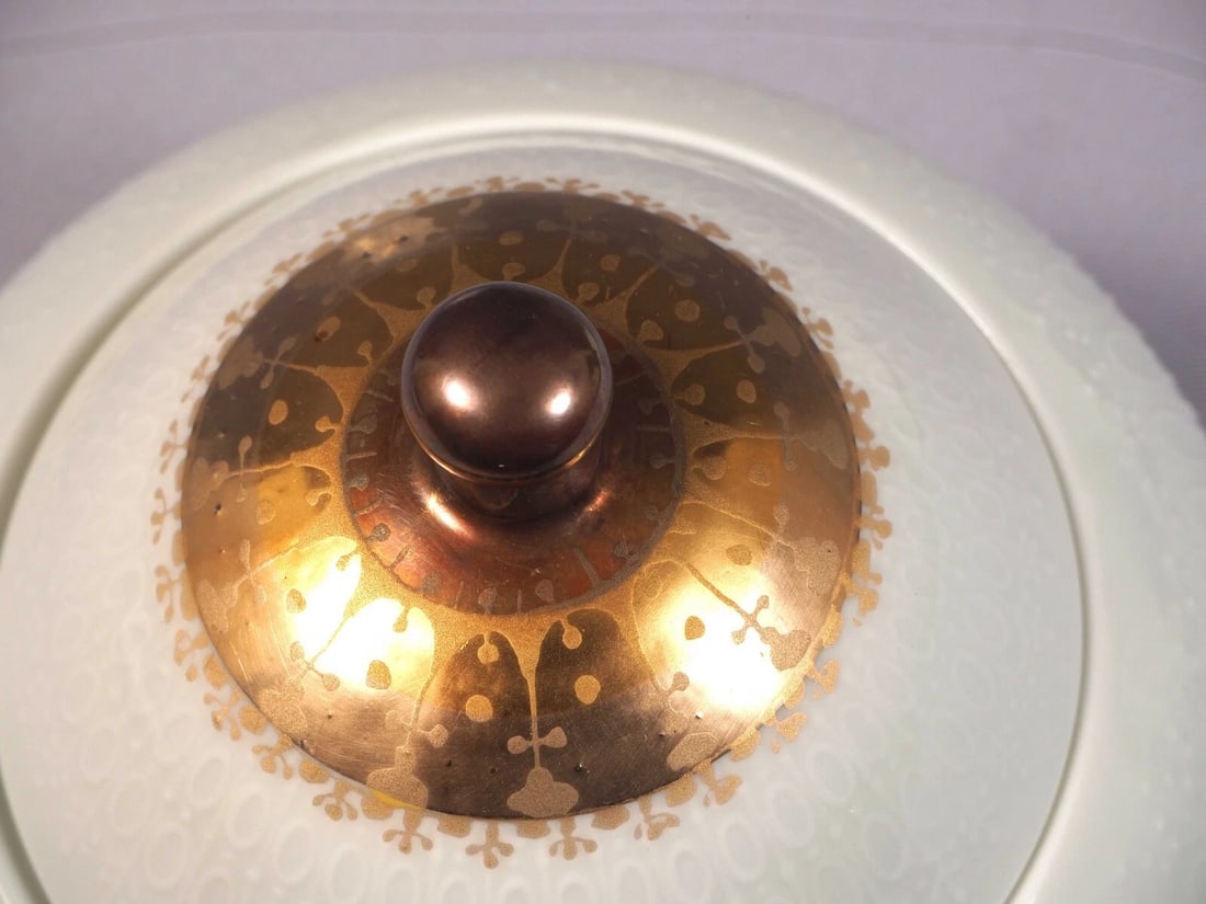 ROSENTHAL Quatre Couleurs Studio Line Germany Coffee Tea Tea Cup Teapot Sugar - 6