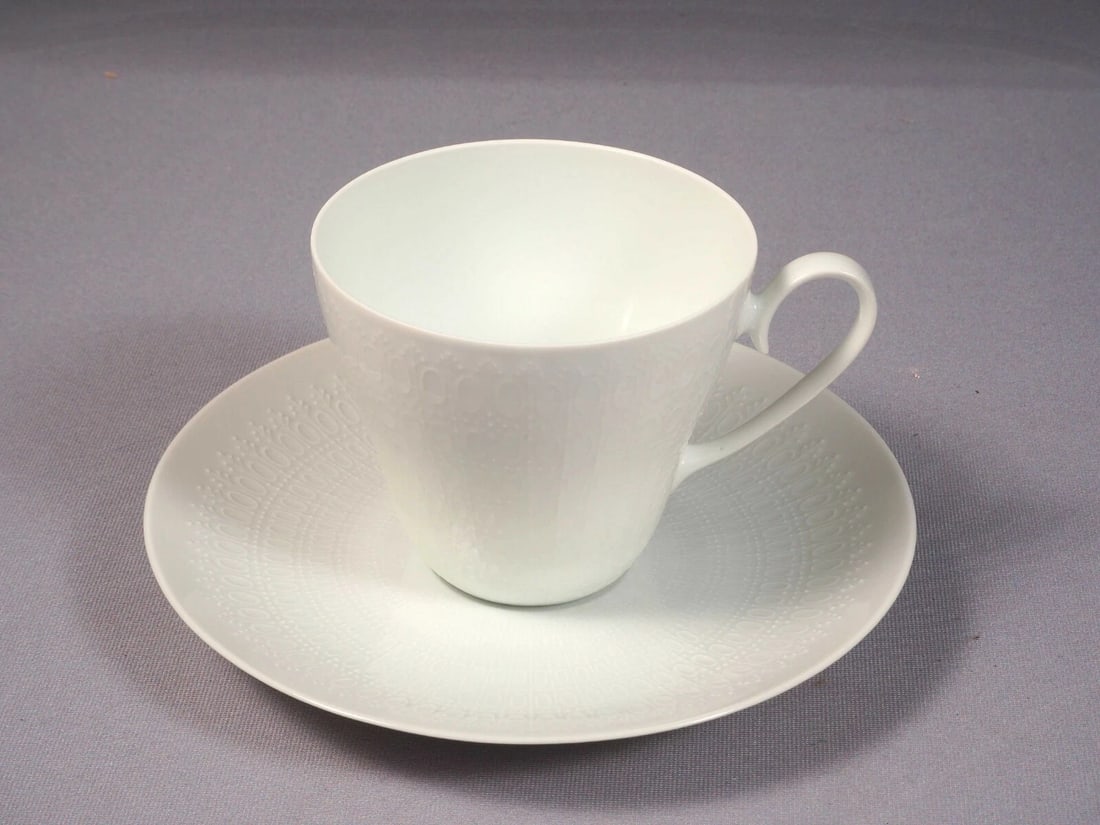 ROSENTHAL Quatre Couleurs Studio Line Germany Coffee Tea Tea Cup Teapot Sugar - 7