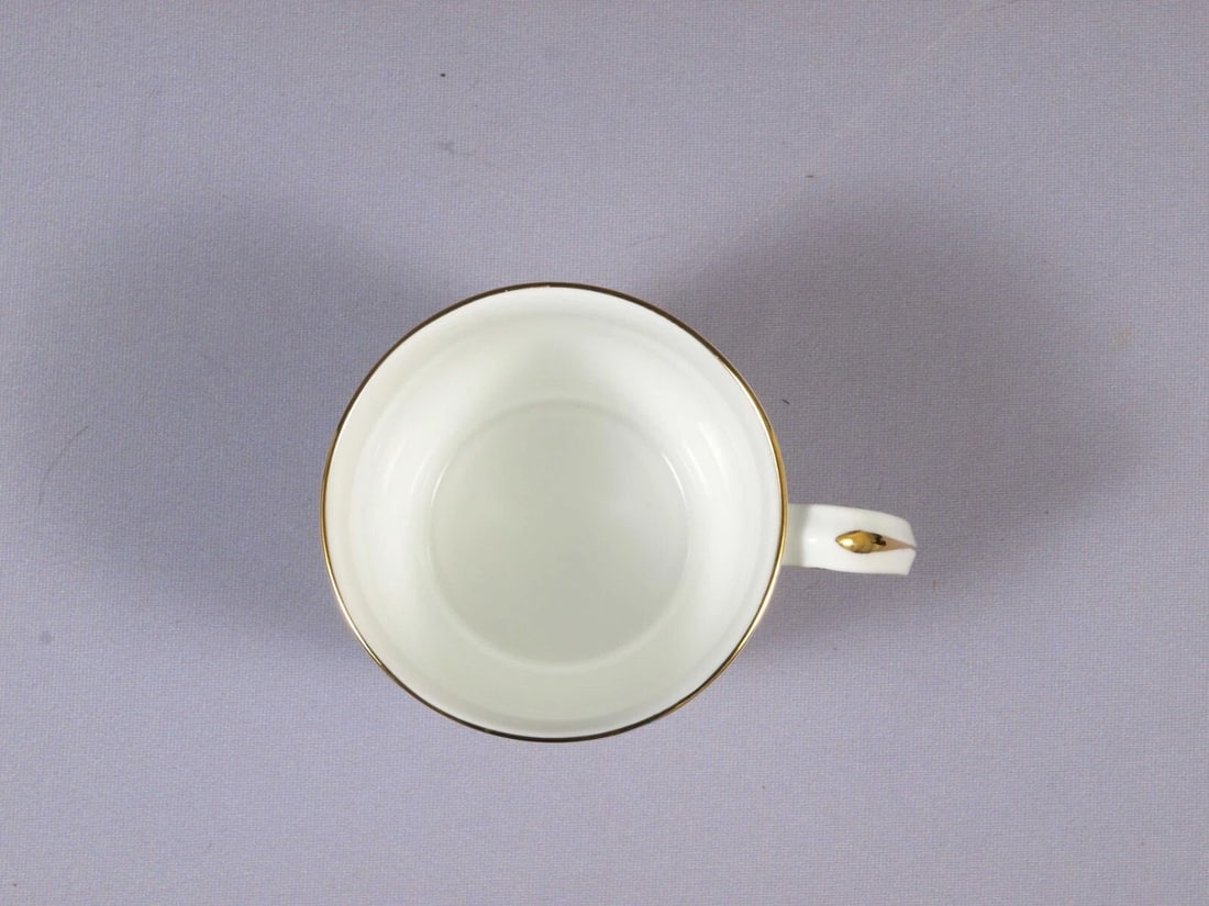 Royal Albert Blossom Time COFFEE TEA MUG Bone China England - 3