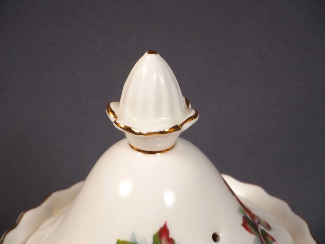 Royal Albert Centennial Rose Coffee Tea Cup Saucer Teapot Sugar Bowl Creamer - 4