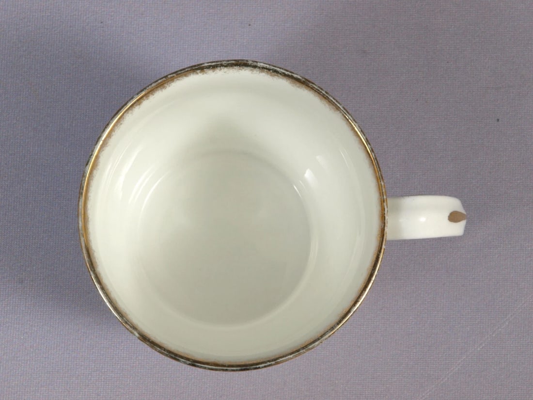 Royal Albert Yellow Tea Rose Bone China COFFEE TEA MUG England - 2