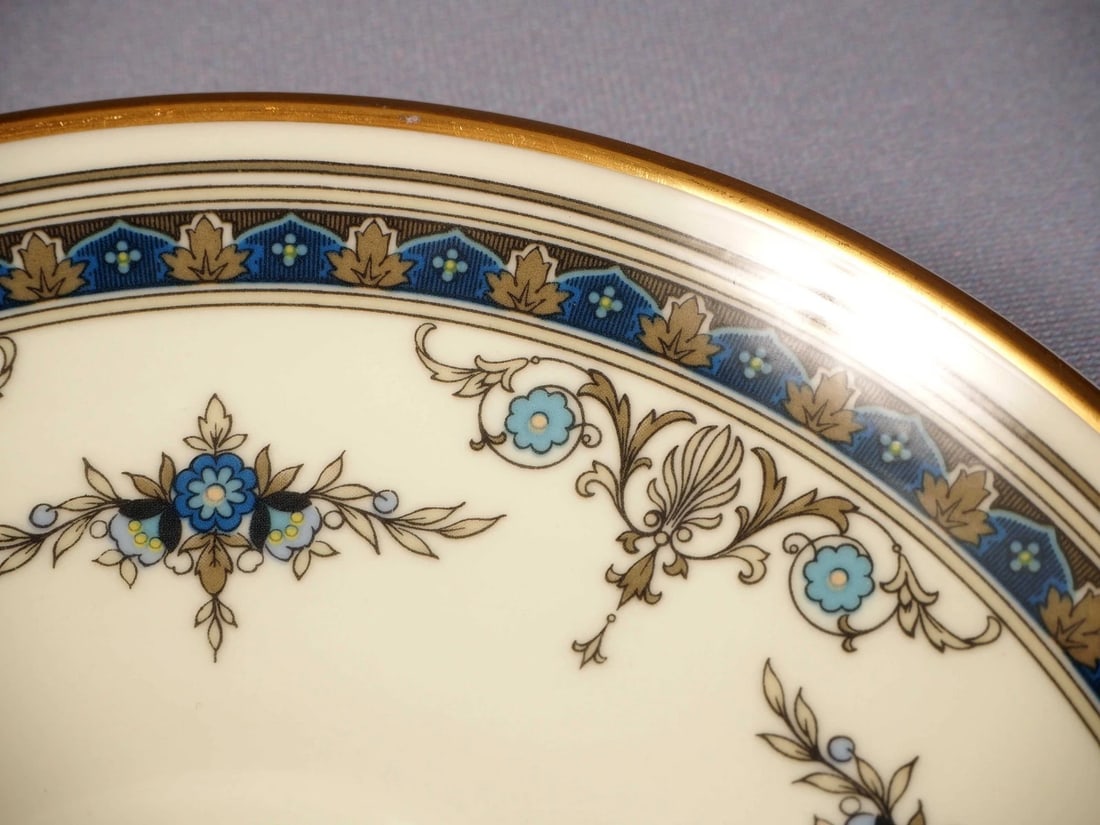 Minton Grasmere Coffee Tea Cup Saucer set EXCELLENT England - 3