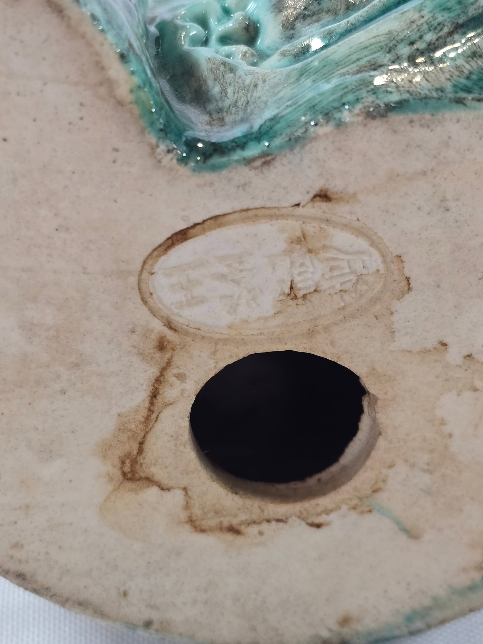 Chinese Export Famille Verte Porcelain Figure, Possibly Guanyin - 4