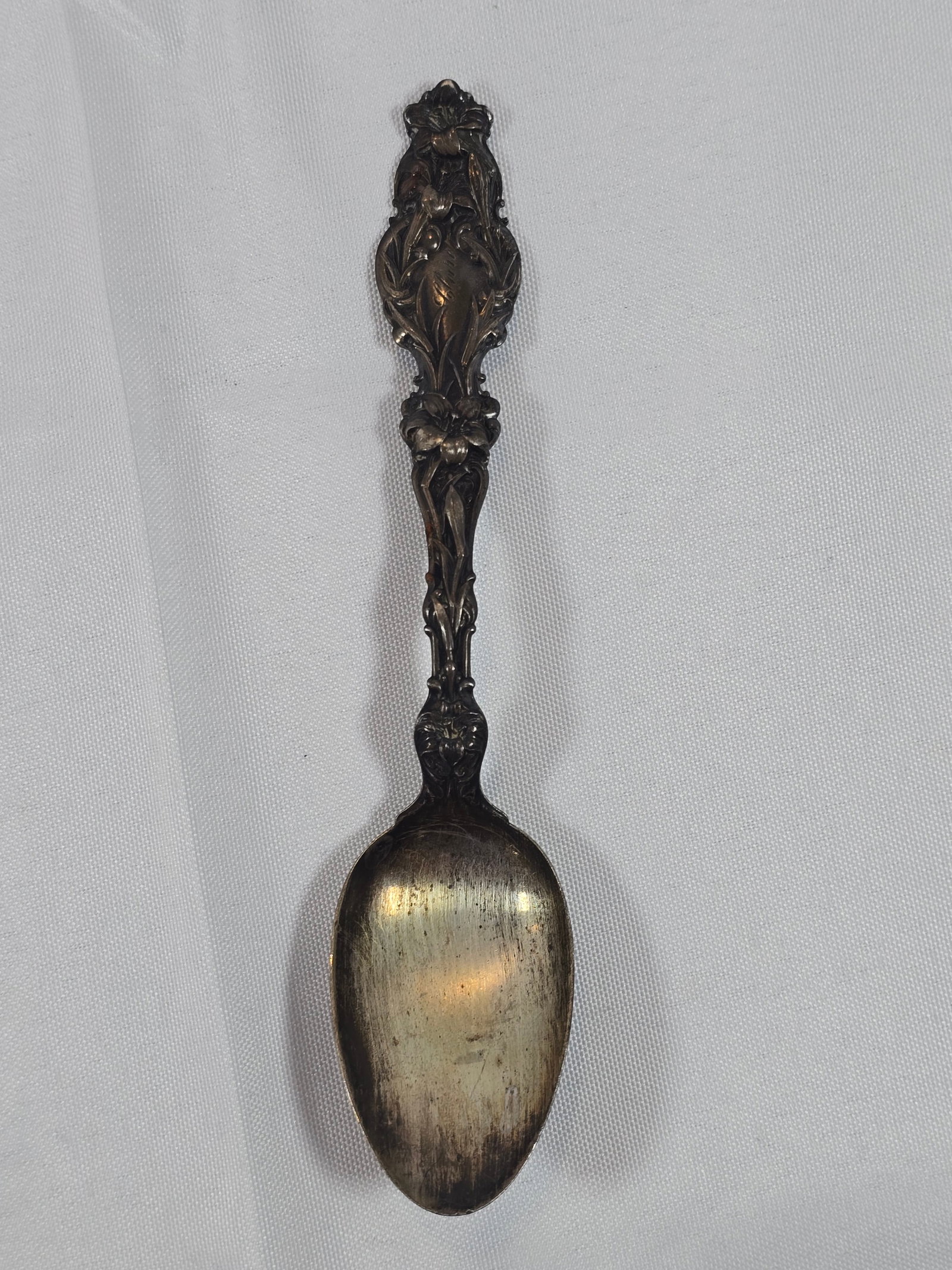 Three Pieces of Assorted Silverplate Flatware - 3