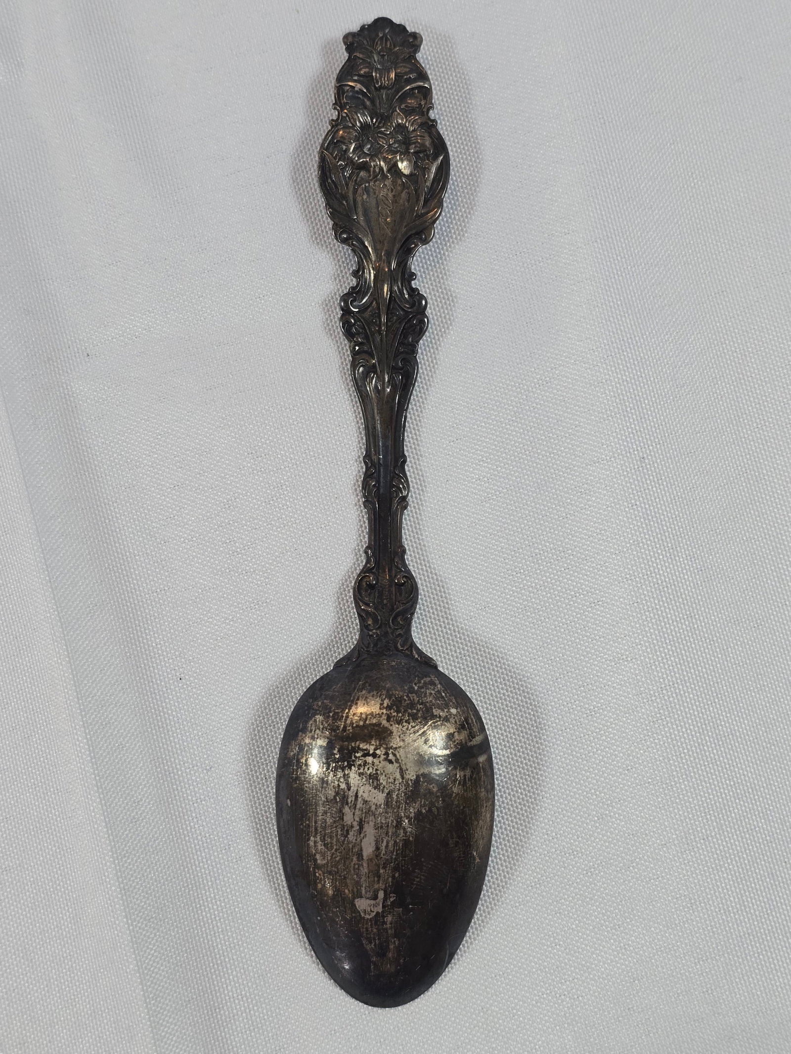 Three Pieces of Assorted Silverplate Flatware - 4