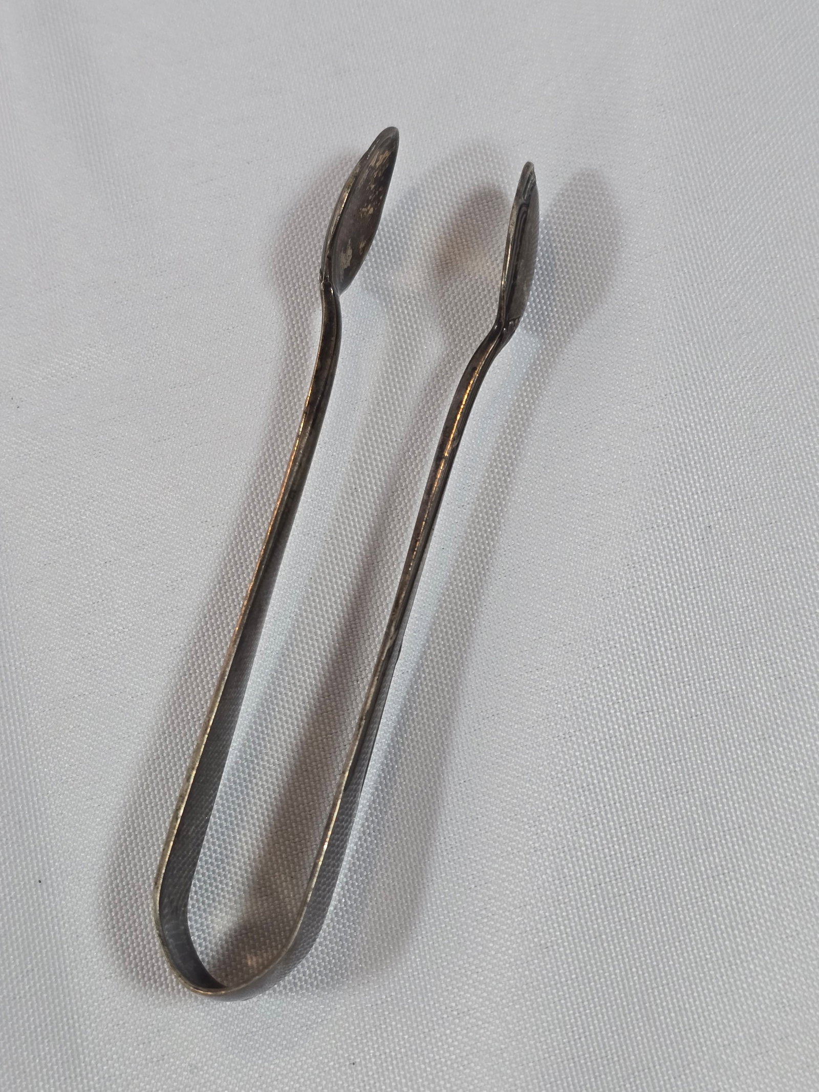 Three Pieces of Assorted Silverplate Flatware - 6