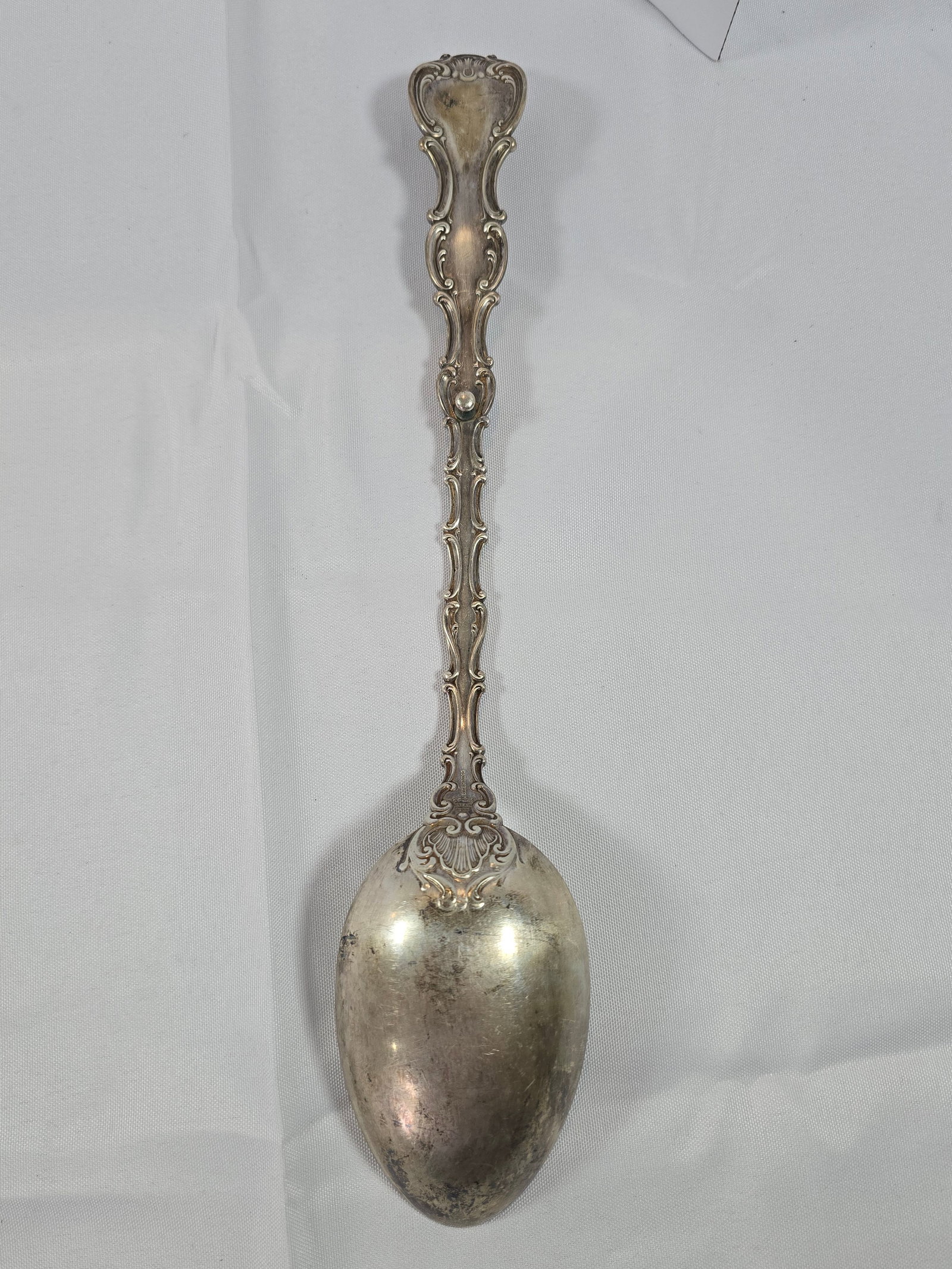 Three Pieces of Assorted Silver Plated Serving Utensils - 2