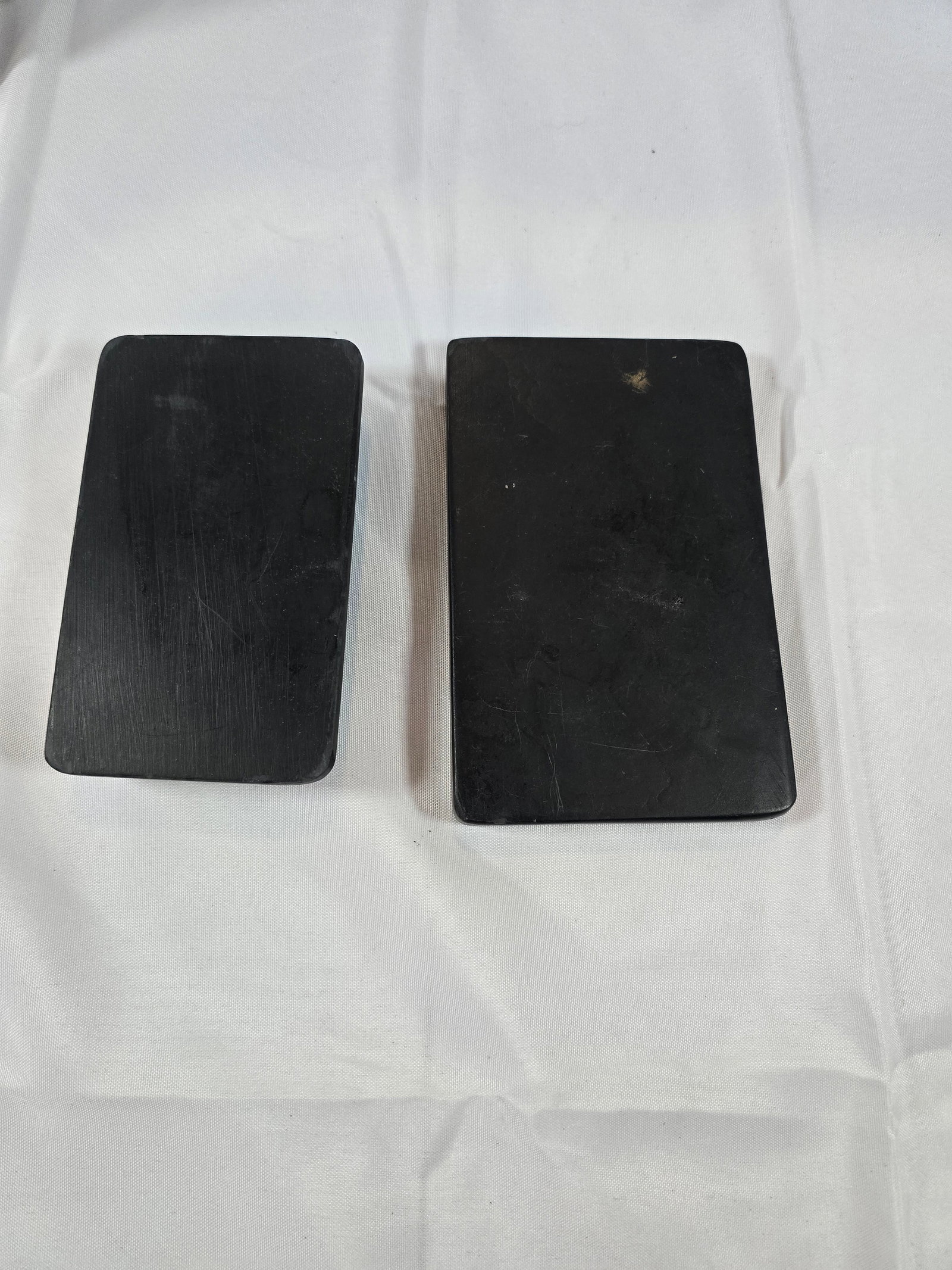 Carved Soapstone Box with Dragon Motif - 3