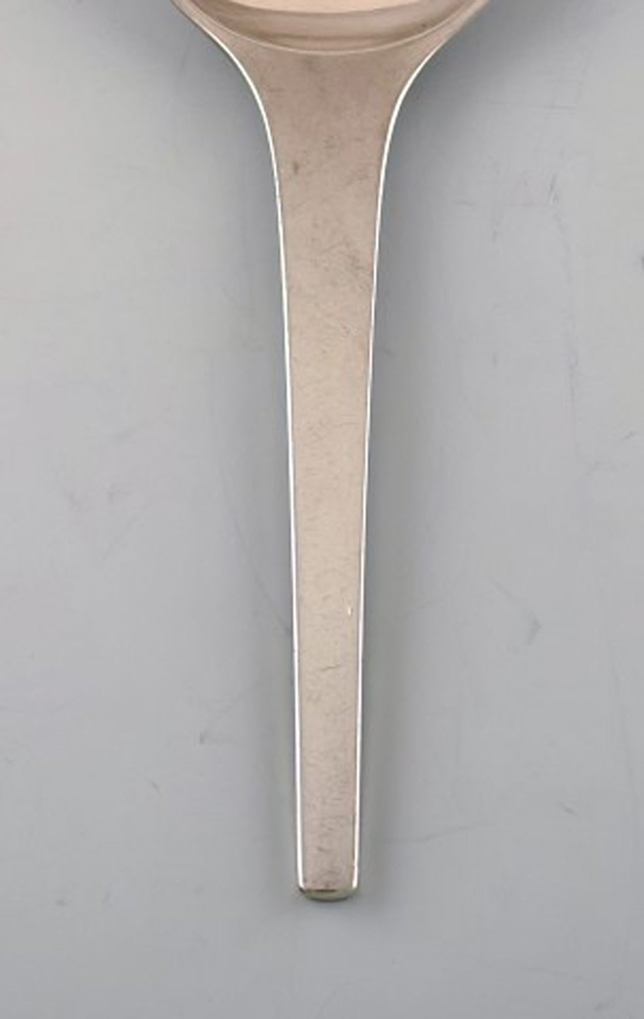 Georg Jensen Caravel tea spoon in Sterling silver. - 3