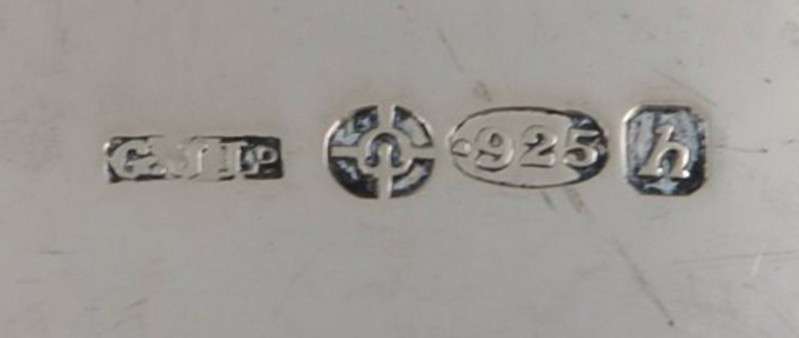 Magnus Stephensen for Georg Jensen. "Argo" children's fork in sterling silver. Two pieces in stock. - 4