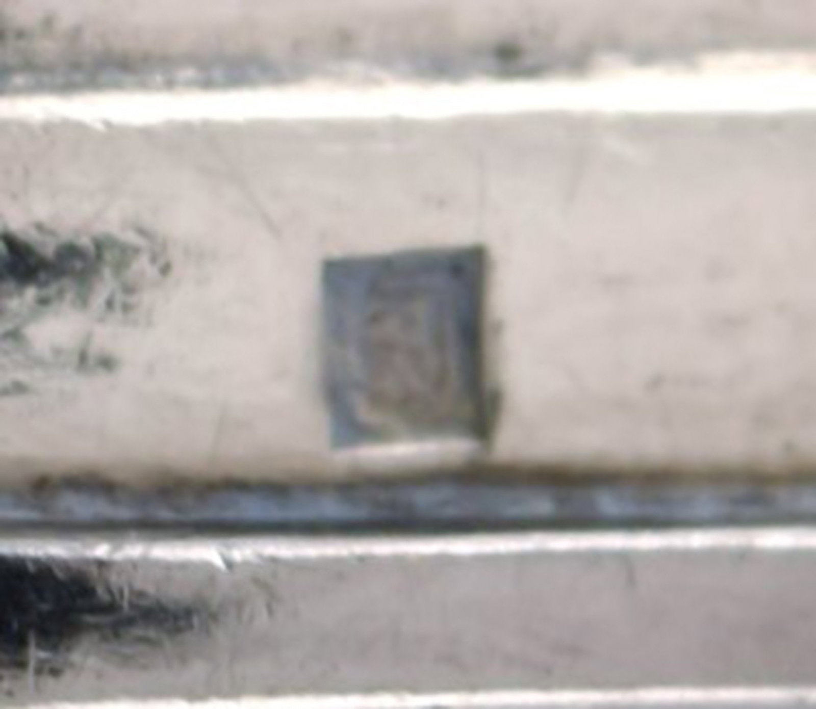 Georg Jensen "Continental" dinner knife in sterling silver and stainless steel. Dated 1933-44. - 4