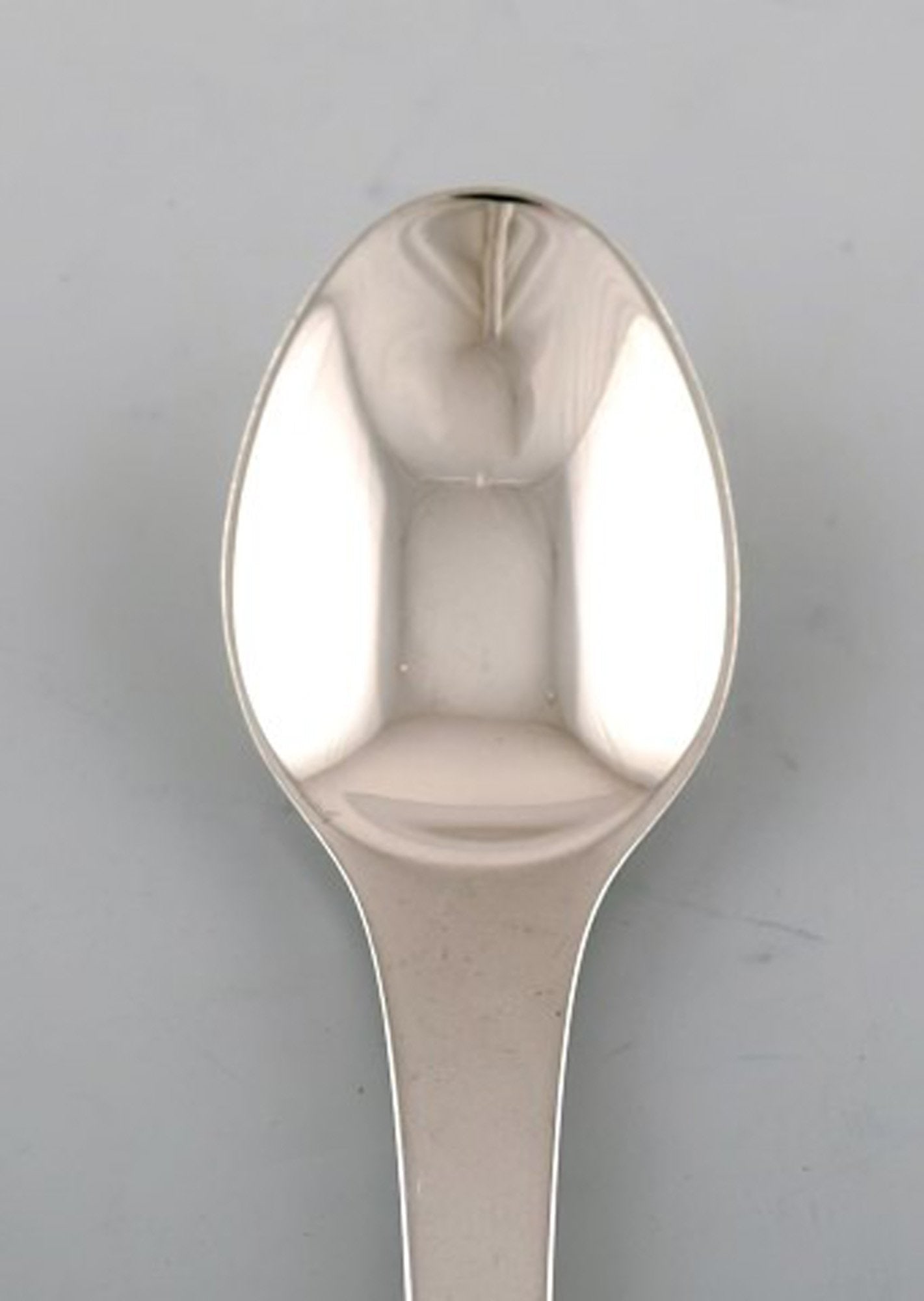 Georg Jensen Caravel coffee spoon in Sterling silver. - 2