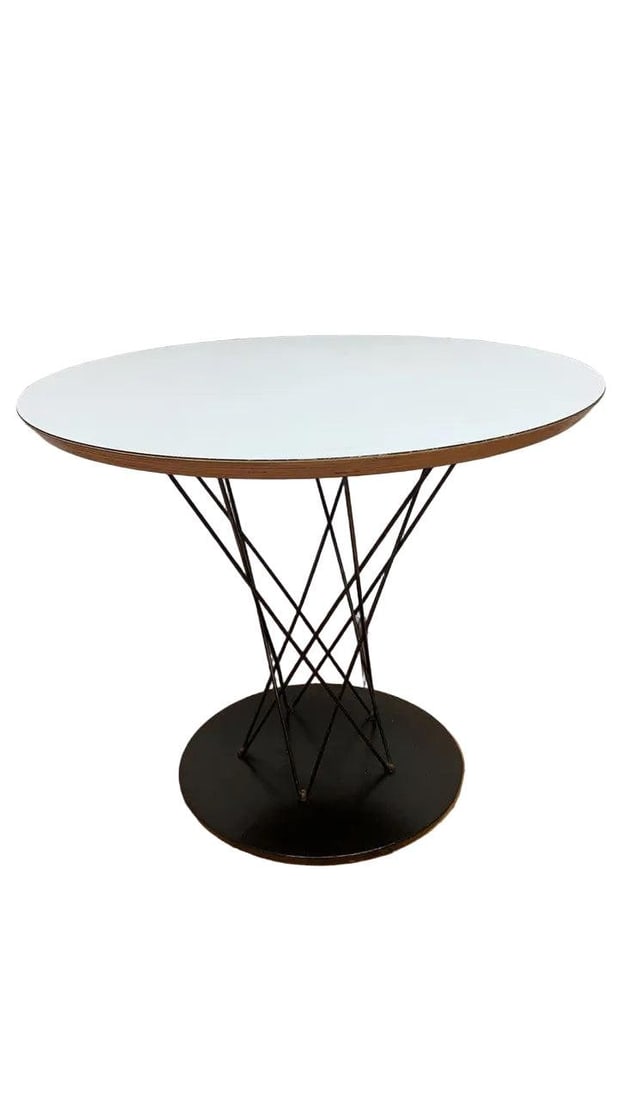 MCM Isamu Noguchi Cyclone Side Table (1 of 4)