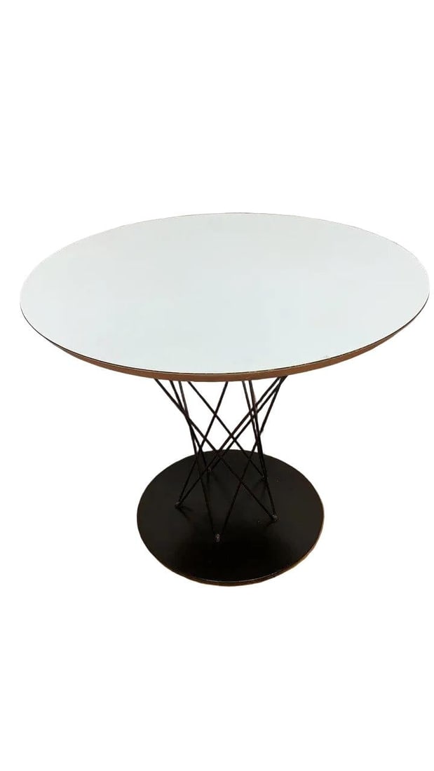 MCM Isamu Noguchi Cyclone Side Table - 2