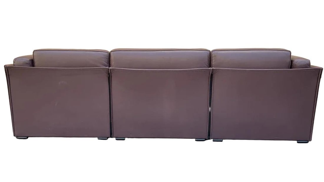 MCM 405 Duc Sofa by Cassina - 5
