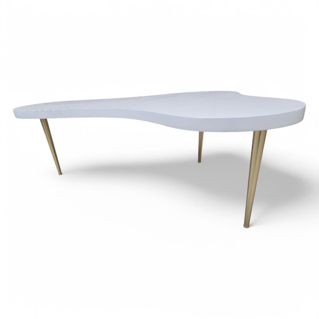 MCM Free Form T.H. Robsjohn-Gibbings Style Cloud Coffee Table - 2