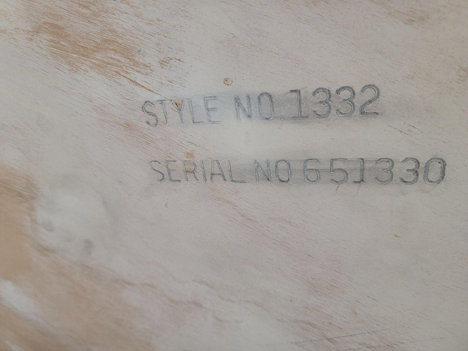 MCM Free Form T.H. Robsjohn-Gibbings Style Cloud Coffee Table - 3