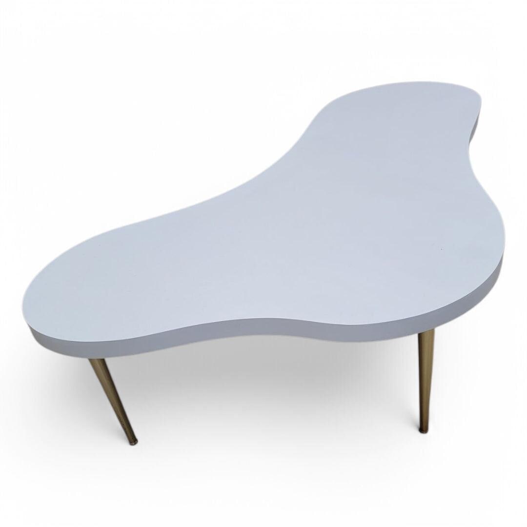 MCM Free Form T.H. Robsjohn-Gibbings Style Cloud Coffee Table - 6