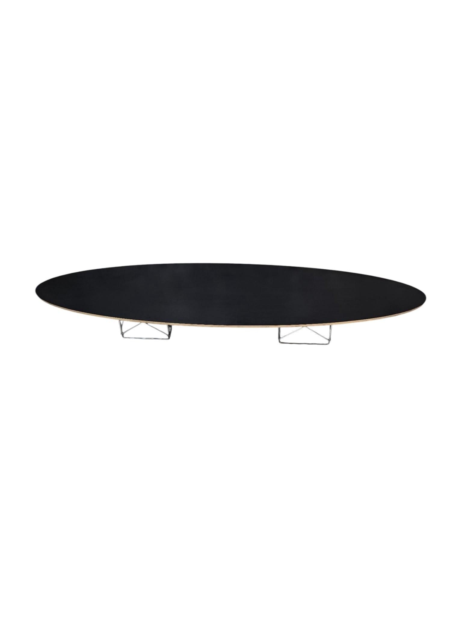MCM Surfboard Table Herman Miller - 3
