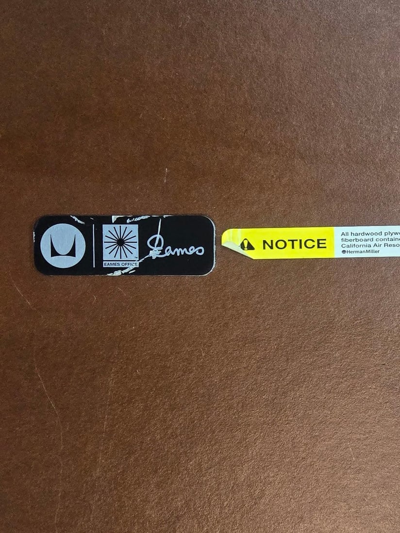 MCM Surfboard Table Herman Miller - 4