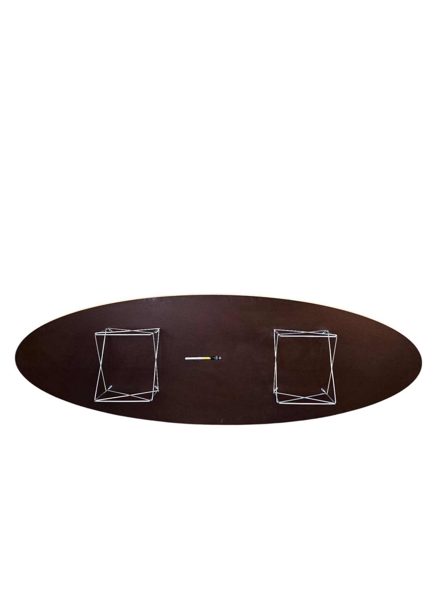 MCM Surfboard Table Herman Miller - 5