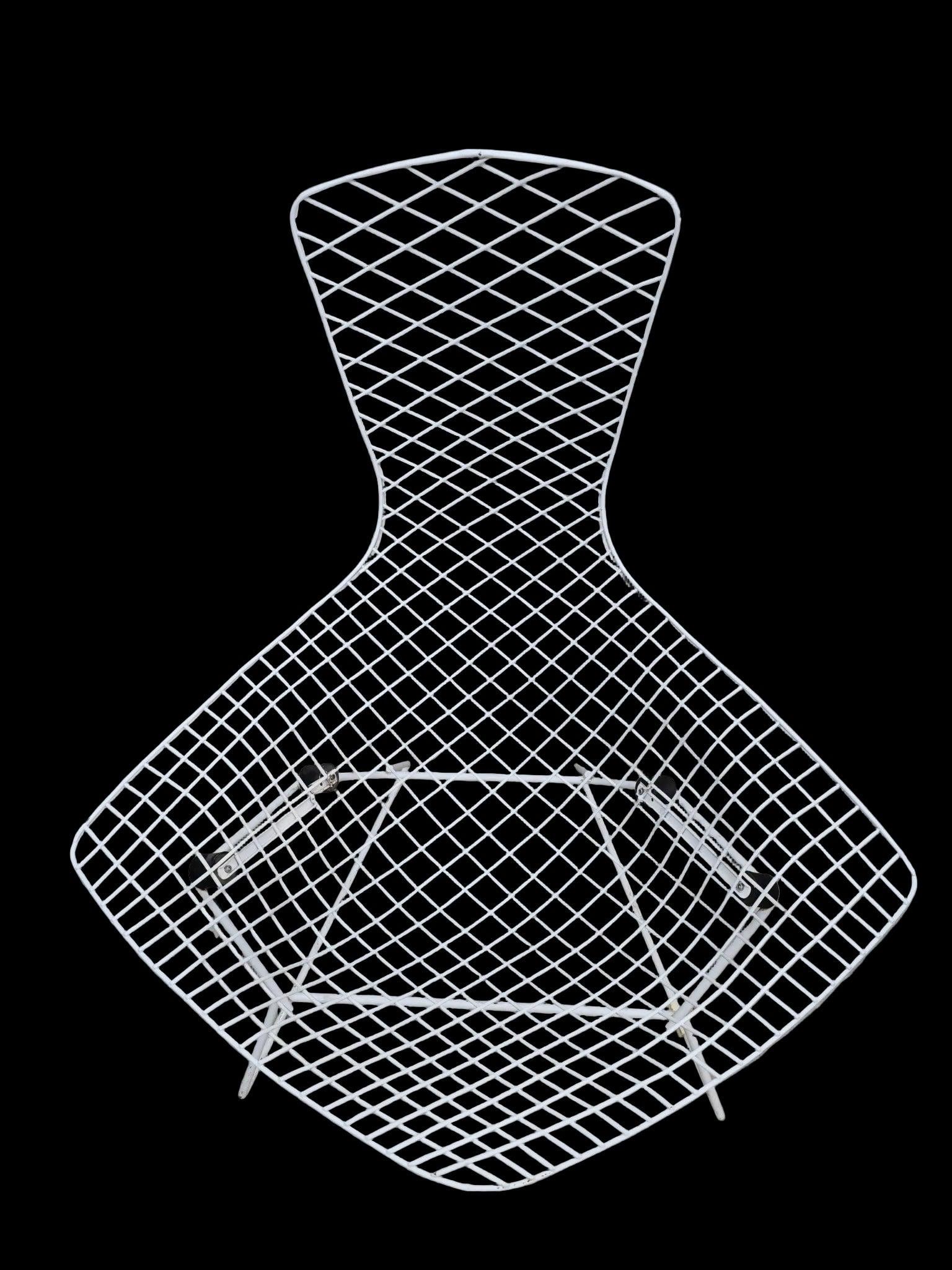 MCM Harry Bertoia for Knoll Bird Lounge Chair - 6