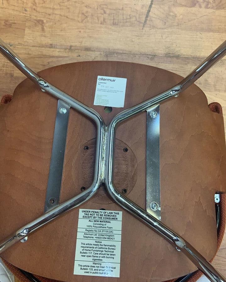 Modern Allermuir A580 Mollie Dining Side Chairs - Set of 8 - 9