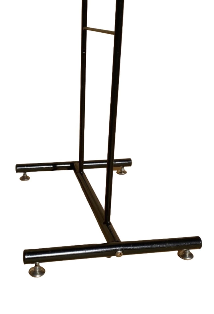 Vintage Postmodern Figural Valet Stand/Coat Rack - 6