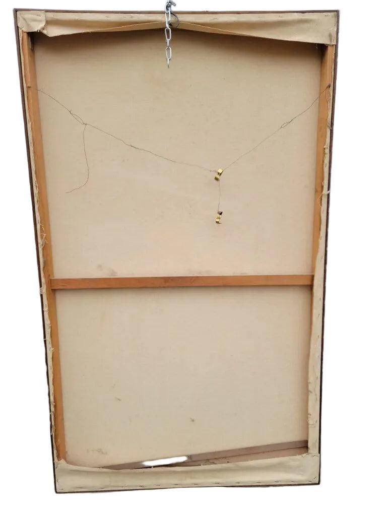 Vintage Oil Painting of Ballet Dancers - 5