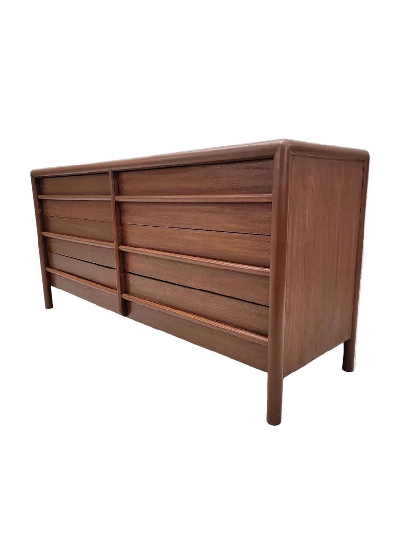 MCM Walnut Dresser by T.H. Robsjohn-Gibbings - 2