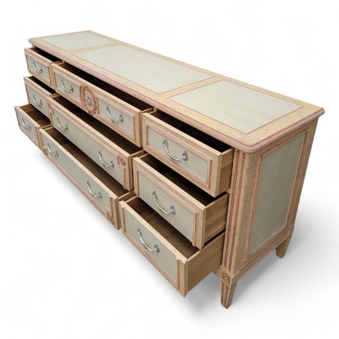 Vintage French Country Style Sideboard by Baker Furniture - 4