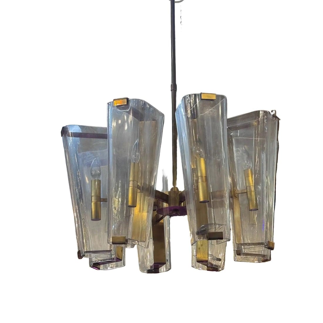 Visual Comfort Alpine Chandelier by Aerin - 5