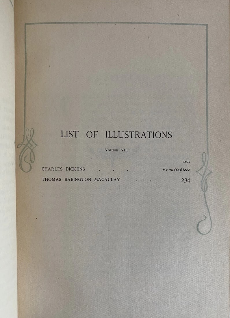The Complete Works of Edgar Allan Poe 1908 Lthr University Royal Ed RARE Vol VII - 7