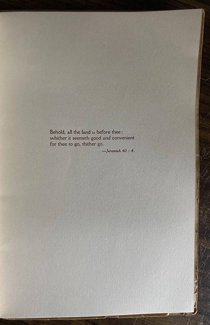 Songs Of Comfort by Annie L. Fisher Antique Book 1910 Davis & Bond Publishers - 7