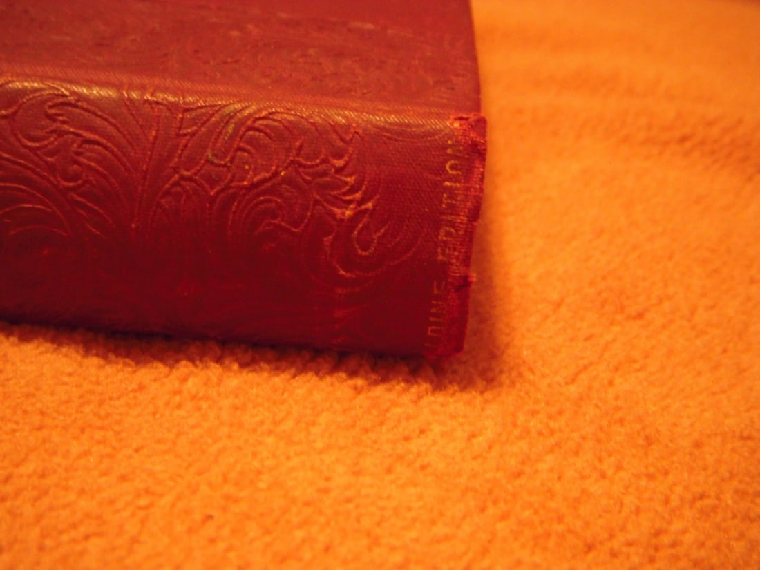 ARABIAN NIGHTS ENTERTAINMENT International Book Co Copyright 1896 US Book Co - 5