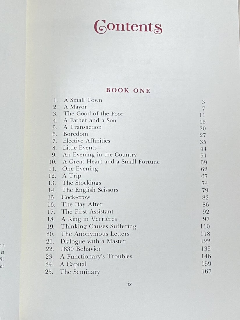 The Red and the Black by Stendhal Franklin Library 1981 Illus. Lthr, Gilt Fine - 6