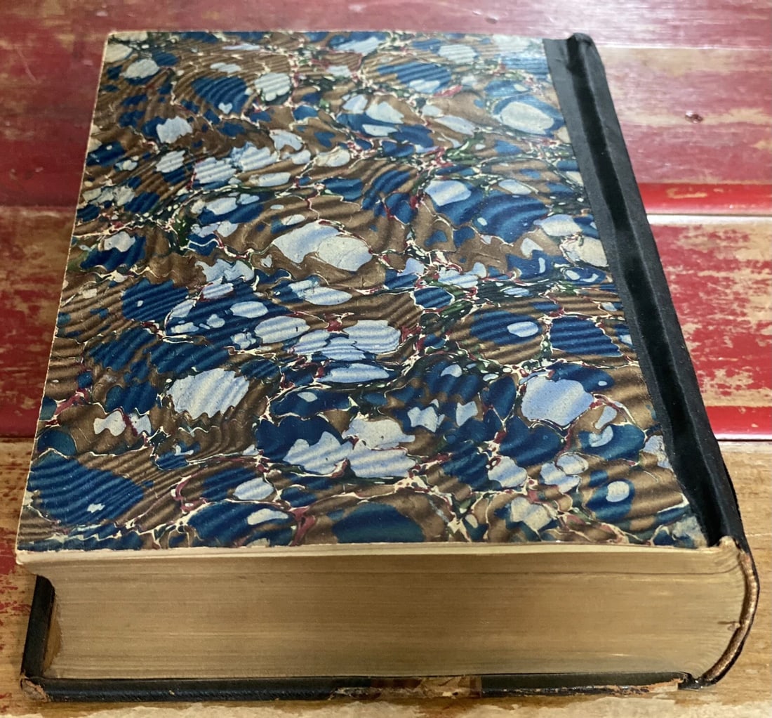 Dombey & Son Charles Dickens University Society Vol. VI Illustrated HC 1911 - 18