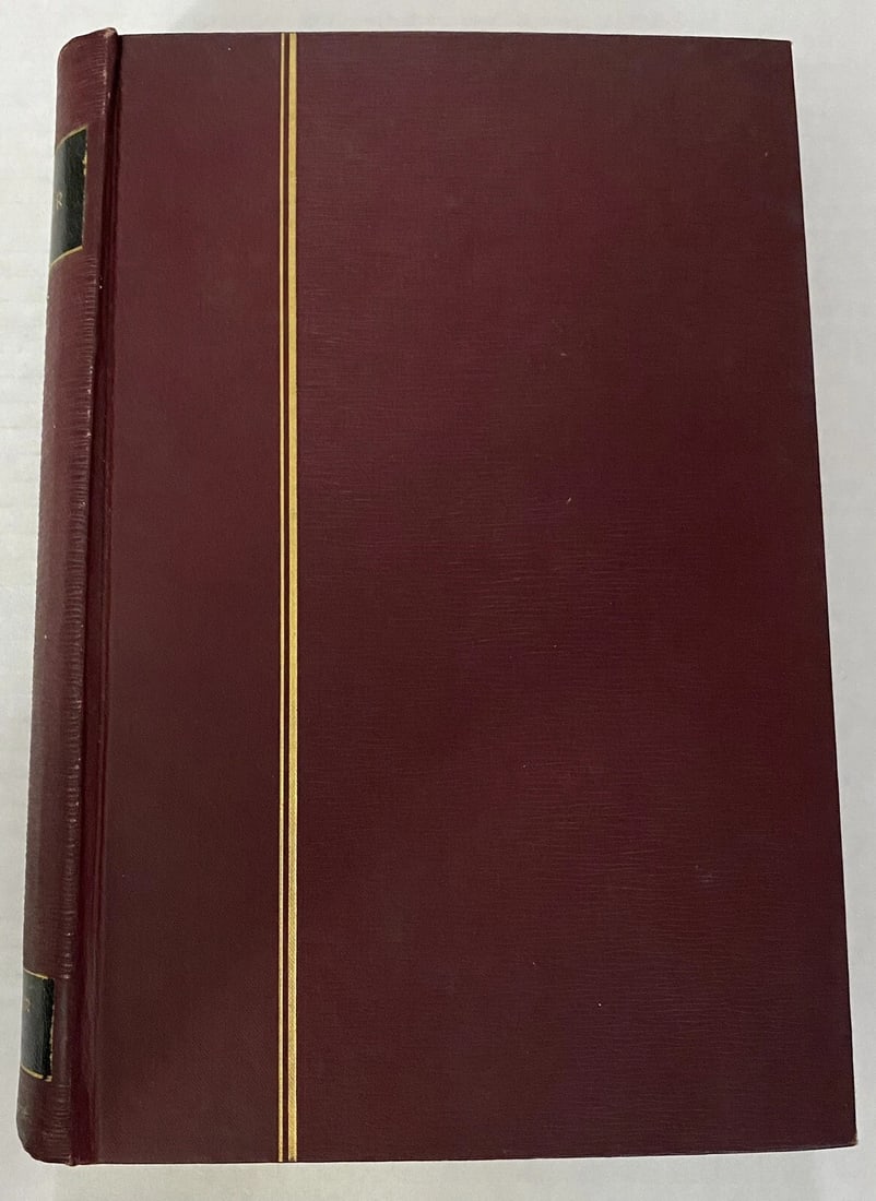 The Deerslayer James Fenimore Cooper LeatherStocking Edition Ltd Ed #478/1000 HC - 7