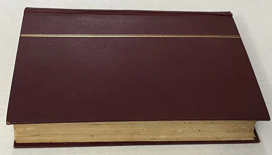 The Deerslayer James Fenimore Cooper LeatherStocking Edition Ltd Ed #478/1000 HC - 9