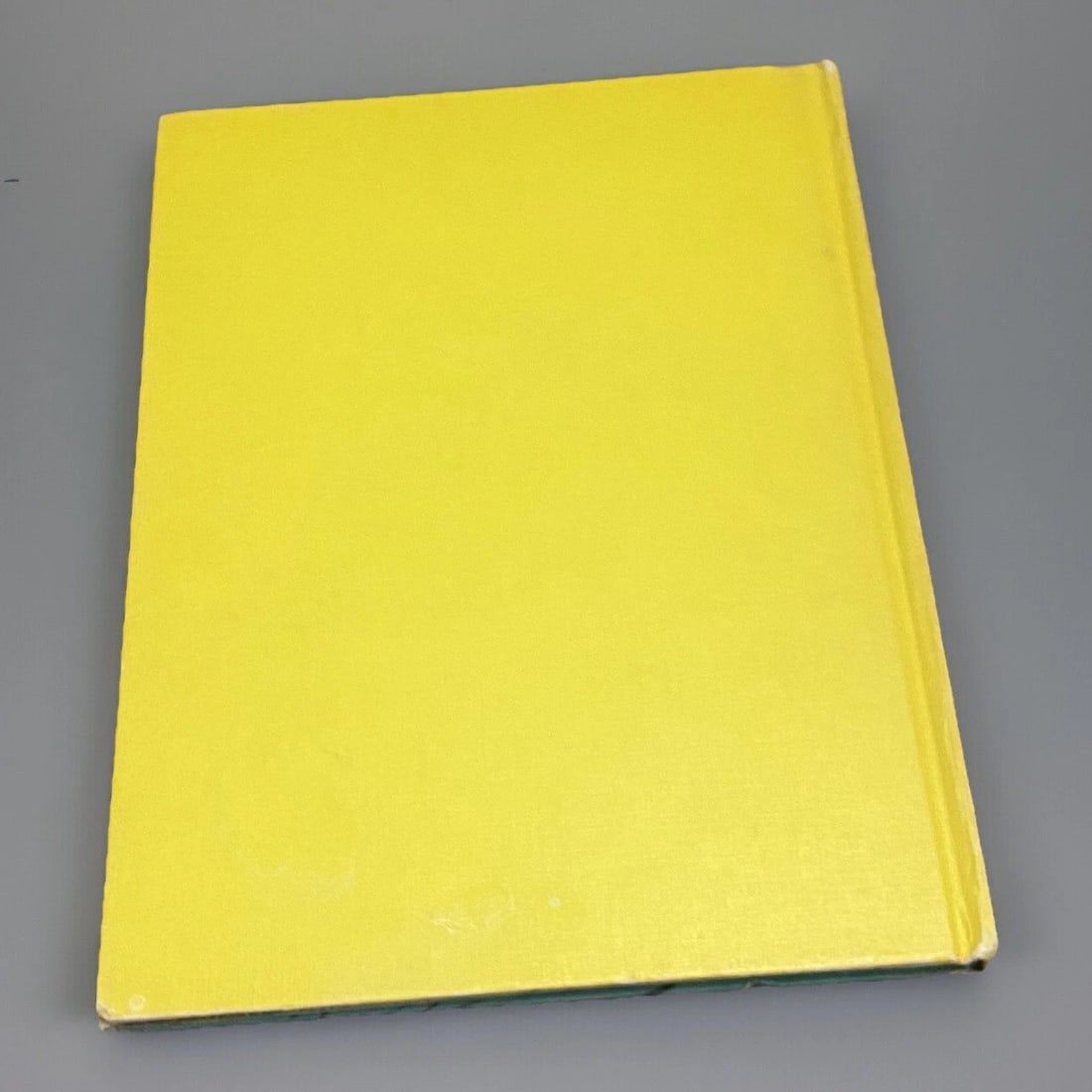 Dr Seuss One Fish Two Fish Red Fish Blue Fish 1960 HC Book Club Edition V Good - 8